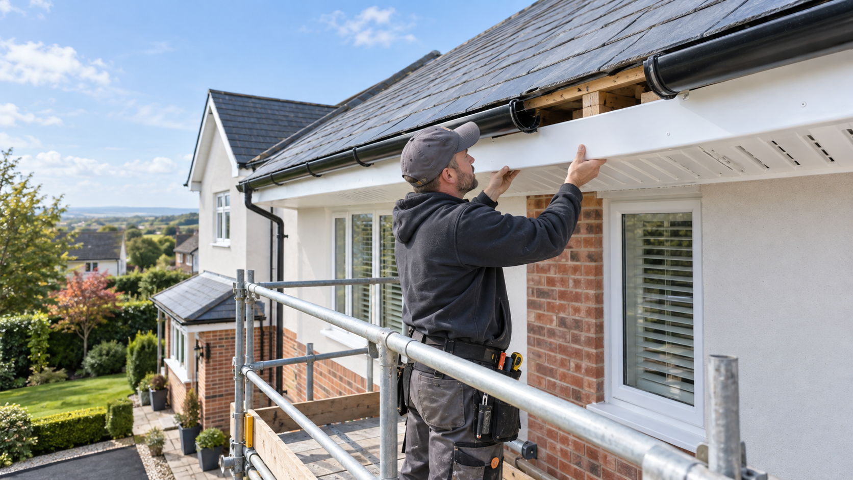 Fascias & Soffits