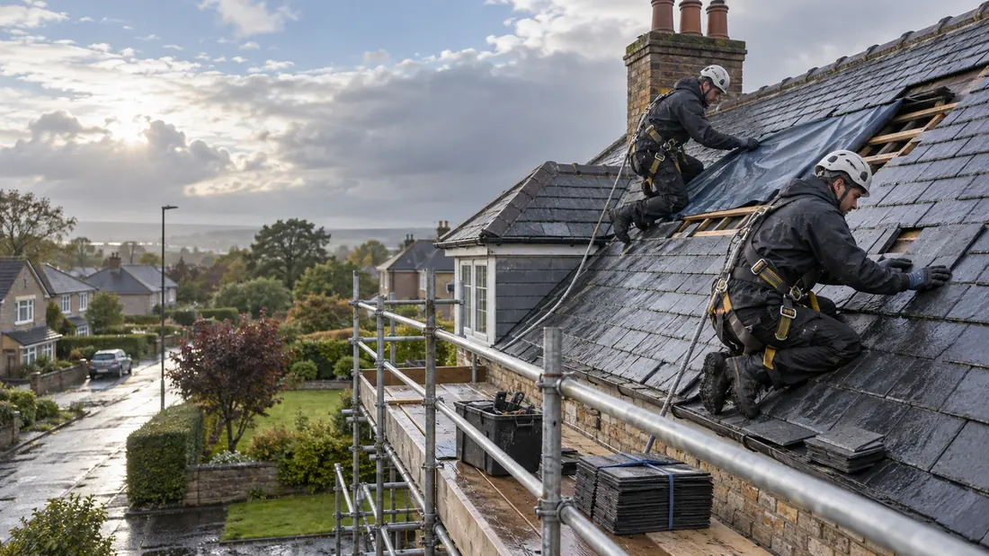 Emergency Roof Repairs